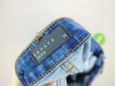 627 levis: Jeansy damskie, rozmiar L — 4