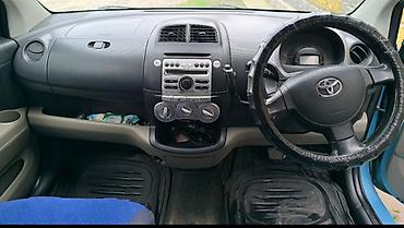 Транспорт: Toyota Passo: 2005 г., 1 л, Автомат, Бензин, Хэтчбэк — 7