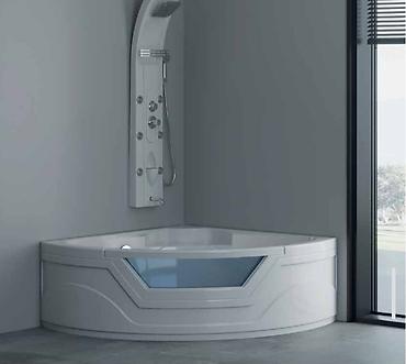 hamam dekoru: Yeni Vanna, Akril, Ödənişli çatdırılma — 1