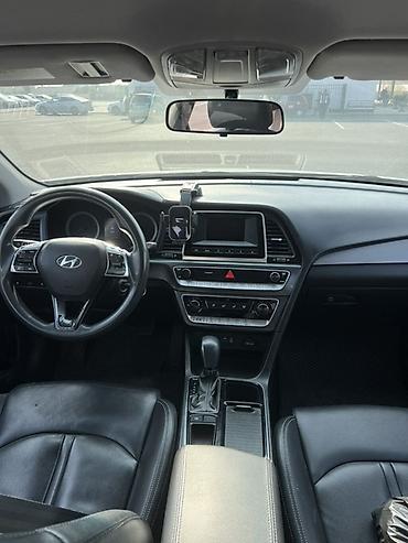 ремонт соната бишкек: Hyundai Sonata: 2017 г., 2 л, Автомат, Газ, Седан — 10
