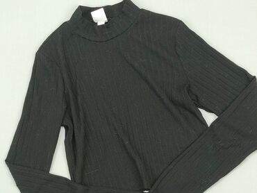 czarne t shirty nike: Топ H&M, S, стан - Дуже гарний