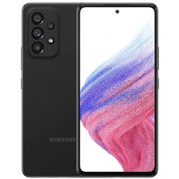 самсунг а 8 2018: Samsung Galaxy A53 5G, Б/у, 128 ГБ, цвет - Черный, 2 SIM