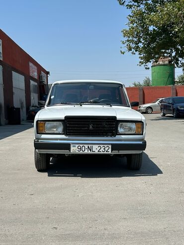 последующий выкуп авто бишкеке: ВАЗ (ЛАДА) 2107: 1.6 л | 2007 г. 150000 км Седан