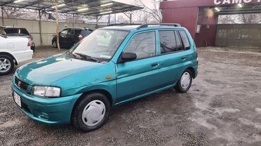 Mazda: Mazda Demio: 1999 г., 1.3 л, Механика, Бензин, Универсал