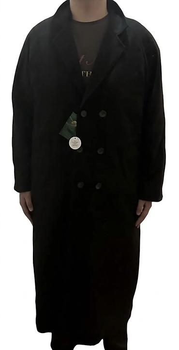 Пальто: Бренд: LEONARDO (Made in Italy) Размер: XXL Описание: Мужское — 2