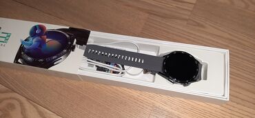 установка домофона бишкек: Продаю новые умные часы HW3 PRO в упаковке. Поддерживает связь со