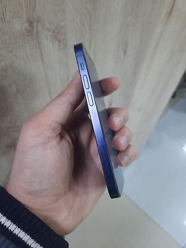 i̇phone barter: IPhone 12 mini, 128 GB, Mavi, Face ID — 8