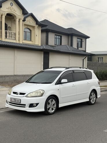 самая дорогая машина в кыргызстане: Toyota Ipsum: 2004 г., 2.4 л, Автомат, Бензин, Вэн/Минивэн