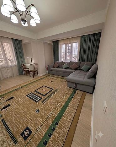 3 комнаты, 83 м², Джал-15 Элитка, 8 этаж, Свежий ремонт