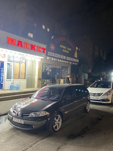 Renault: Renault Megane: 1.5 l | 2006 il 310000 km Universal — 8