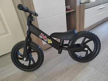 Dečiji bicikli: Dečiji balans bicikl bez pedala - Namenjen za učenje ravnoteže i — 15