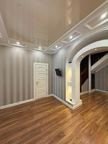 Продажа коттеджей и домов: Продается Двух-уровневый Дом 🏠 Район: Ынтымак, Арча-Бешик, рхт — 16