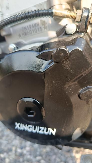 скутер электричиский: Эндуро/кросс мотоцикл Xinguizun HR-6 450cc Основные характеристики: - — 9