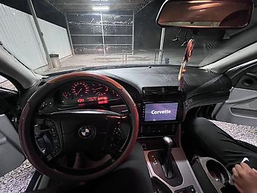 sprinter 315: BMW 5 series: 2002 г., 2 л, Типтроник, Бензин, Седан — 8