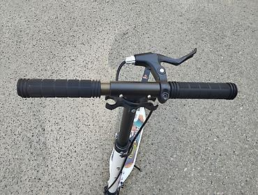 jet scooter: Şəhər tipli skuter – City Riding Scooter - Rəng: bənövşəyi/qarışıq — 5