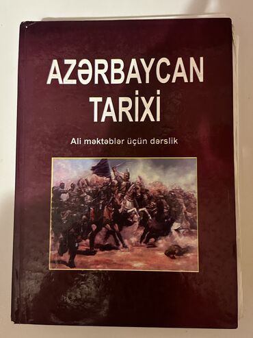 tarlar: Azərbaycan Tarixi kitabı 
Bakı Dövlət Universiteti