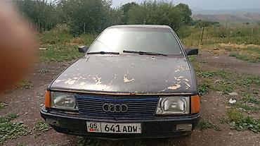 385 55: Audi 100: 1990 г., 2.3 л, Механика, Бензин, Седан — 4