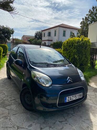 Μεταχειρισμένα Αυτοκίνητα: Citroen C1: 1 l. | 2009 έ. | 160500 km. Χάτσμπακ