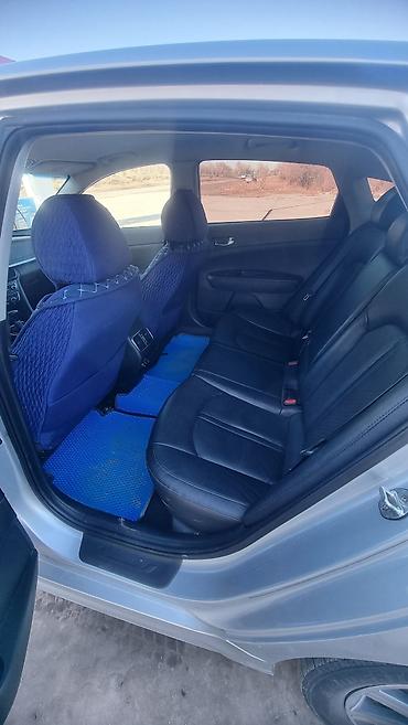 Kia: Kia Optima: 2019 г., 1.6 л, Автомат, Бензин, Седан — 7