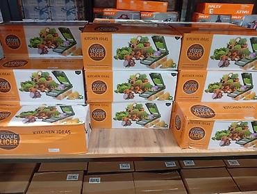 овощи резка: Овощерезка Kitchen Ideas Veggie Slicer, набор 16 предметов — 2