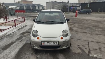 матис автамат: Daewoo Matiz: 2005 г., 0.8 л, Автомат, Бензин, Хэтчбэк