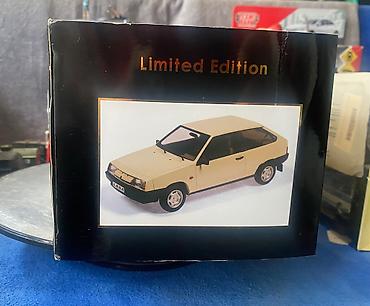 VAZ, 1988 il, 1:18, Dəmir, Ödənişli çatdırılma — 3