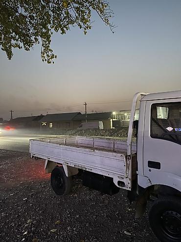 силиндир газ 53: BAW Tonik Euro-4 — компактный бортовой грузовик Особенности: - — 4