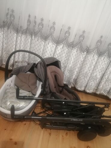 uşaqlar üçün çadır: Коляска 2в1, Chicco, Самовывоз