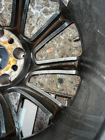 Диски: Литые Диски R 20 Lorinser, Комплект, отверстий - 5, Б/у at lalafo.kg — 31 Диски: Литые Диски R 20 Lorinser, Комплект, отверстий - 5, Б/у — 31