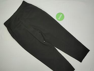 hm zwroty: H&M, Spodnie materiałowe damskie, rozmiar L — 3