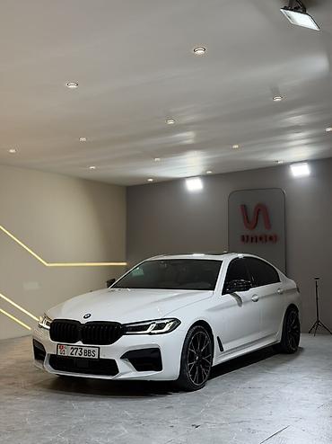 bmw e530: BMW 5 series: 2021 г., 2 л, Автомат, Бензин, Седан — 3