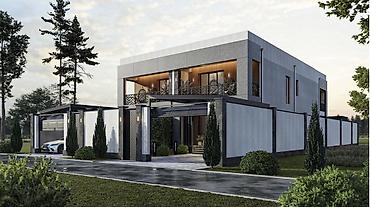 аренда помещений каракол: 4 комнаты, 163 м², 2 соток, Электричество, Холодная вода, Септик — 1