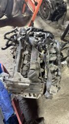 Двигатели, моторы и ГБЦ: Дизельный мотор Kia 2017 г., 0.1 л, Б/у, Оригинал — 8