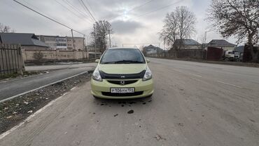 ситирим хонда: Honda Fit: 2005 г., 1.3 л, Вариатор, Бензин, Хэтчбэк