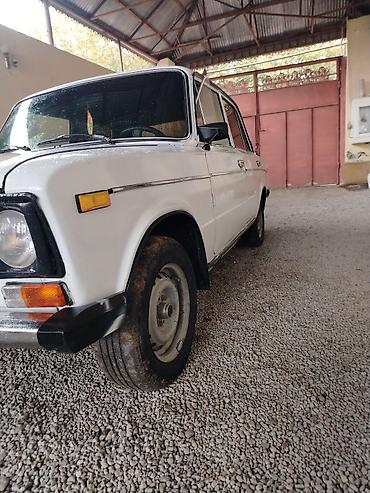 niva lada: VAZ (LADA) 2106: 0.3 l | 1984 il 77777 km Sedan — 3