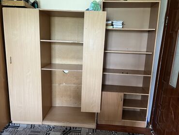 цветы домашные: Китеп үчүн шкаф, Колдонулган, Жыгач