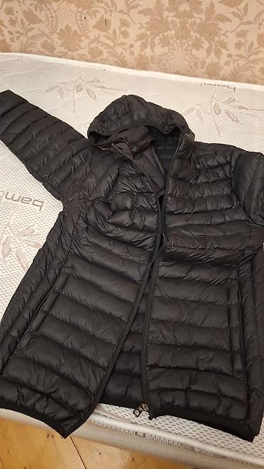 kişi ucun olimpiyka: Qış, payız kurtkası gödəkçə. L-XL razmer Yüngül qış gödəkçəsi – — 1