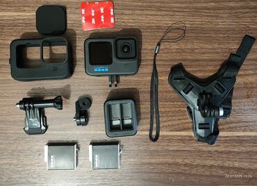 GoPro Hero 11 Black satılır – İdeal vəziyyətdə! Kamera tam işləkdir