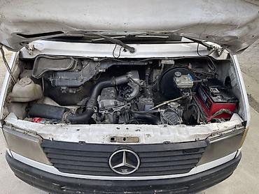 Унаа сатуу: Mercedes-Benz Спринтер: 1996 г., 2.3 л, Дизель, Van — 8