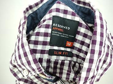 selected: Reserved, Koszulа dla mężczyzn, rozmiar M — 4