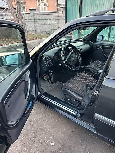 Mercedes-Benz: Mercedes-Benz C-Class: 1998 г., 2.2 л, Автомат, Дизель, Универсал — 10