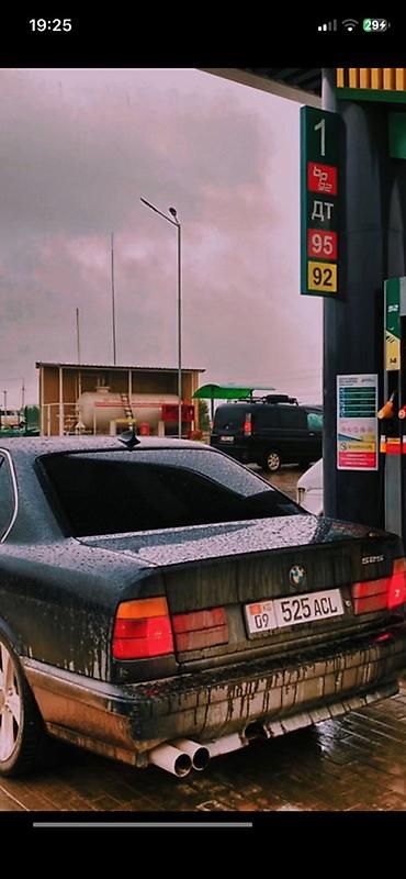 audi q6: BMW 525: 1990 г., 2.5 л, Механика, Бензин, Седан — 4