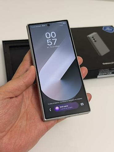 galaxy z fold 8 цена: Samsung Galaxy Z Fold6, Б/у, 256 ГБ, цвет - Серебристый, 1 SIM — 7