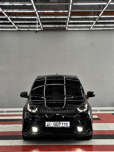 кия сол: Kia Morning: 2019 г., 1 л, Автомат, Бензин, Хетчбек