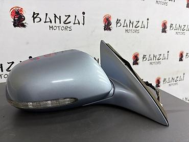 зеркало inspire: Боковое правое Зеркало Honda Б/у, Оригинал — 6