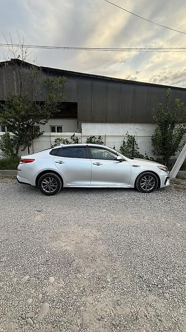 kia topic: Kia Optima: 2020 г., Бензин, Седан — 3
