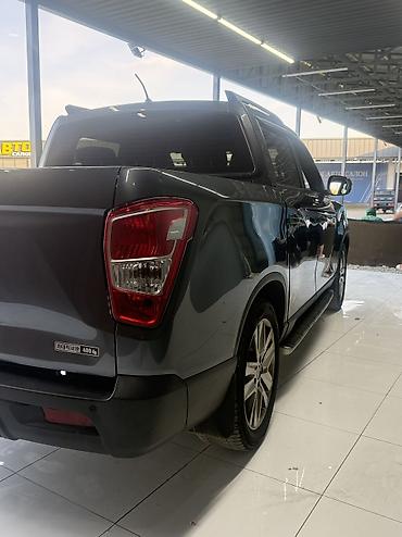 yamaha yzf r1: Ssangyong Rexton Sports: 2021 г., 2.2 л, Автомат, Дизель, Пикап — 5