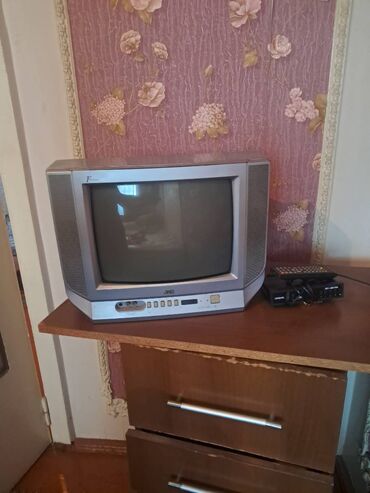 Televizorlar: İşlənmiş Televizor JVC Ünvandan götürmə