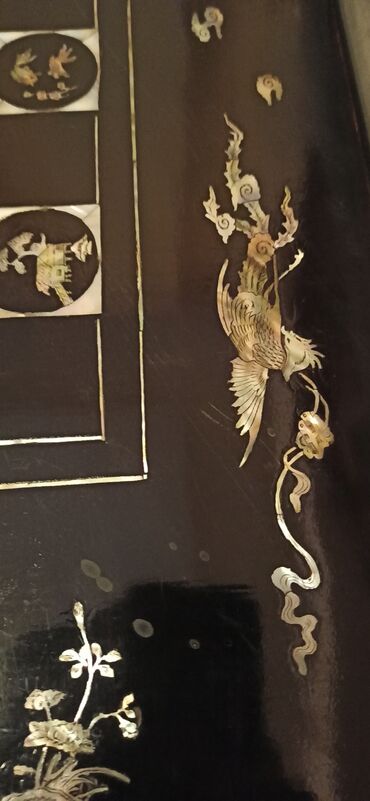 Heykəlciklər: Məhsul: Retro dekor və mətbəx əşyaları dəsti - Büst fiquru: Tünd — 21