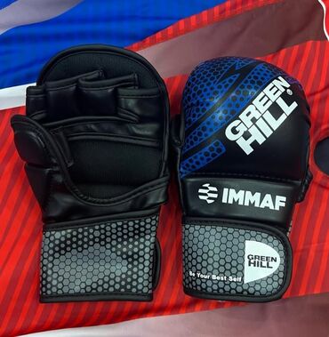 мма форма: Перчатки для ММА Green Hill IMMAF - Тип: перчатки для смешанных